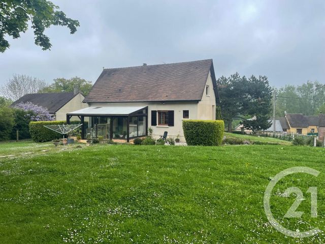 maison à vendre - 6 pièces - 120.4 m2 - BERNEUIL EN BRAY - 60 - PICARDIE - Century 21 Immobilière Nord Picardie