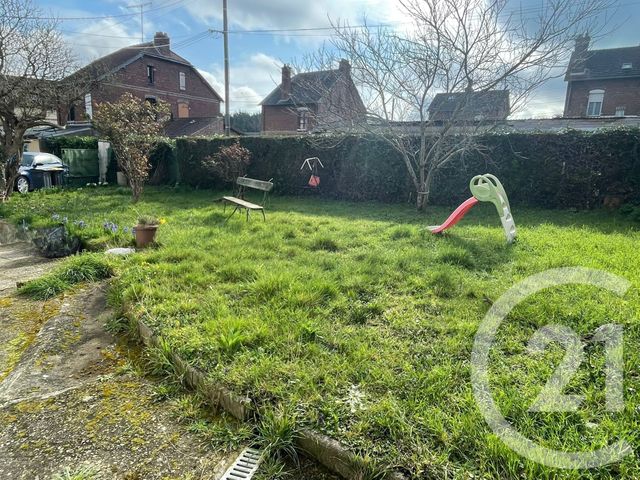 maison à vendre - 5 pièces - 104.03 m2 - BEAUVAIS - 60 - PICARDIE - Century 21 Immobilière Nord Picardie