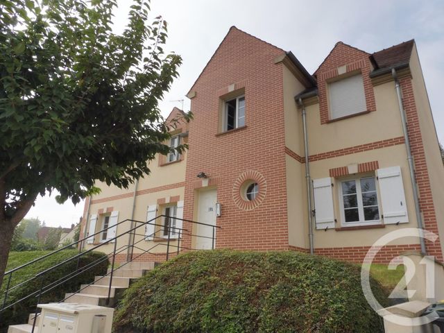 Appartement à louer - 3 pièces - 67.0 m2 - HERCHIES - 60 - PICARDIE - Century 21 Immobilière Nord Picardie