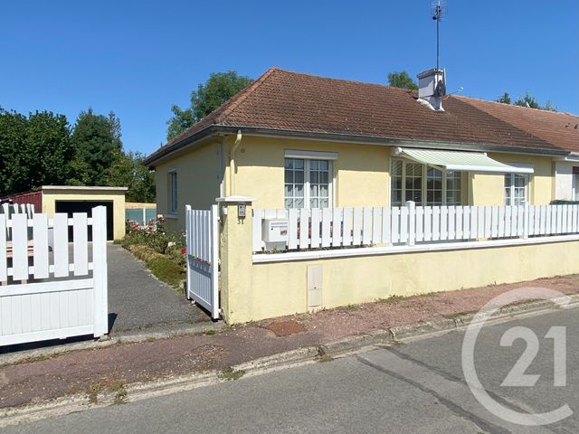 maison - AUX MARAIS - 60