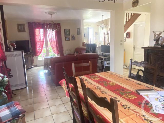 maison à vendre - 5 pièces - 117.0 m2 - BEAUVAIS - 60 - PICARDIE - Century 21 Immobilière Nord Picardie