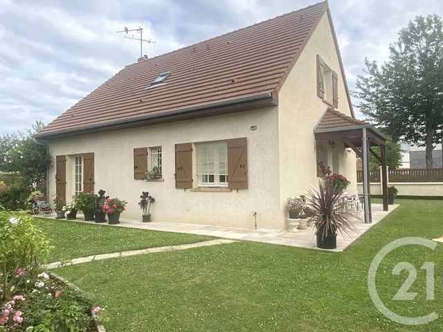 maison à vendre - 5 pièces - 117.0 m2 - BEAUVAIS - 60 - PICARDIE - Century 21 Immobilière Nord Picardie