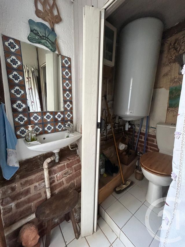 maison à vendre - 3 pièces - 51.7 m2 - BEAUVAIS - 60 - PICARDIE - Century 21 Immobilière Nord Picardie