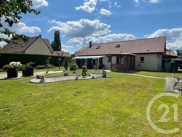maison à vendre - 6 pièces - 89.26 m2 - LA NEUVILLE VAULT - 60 - PICARDIE - Century 21 Immobilière Nord Picardie