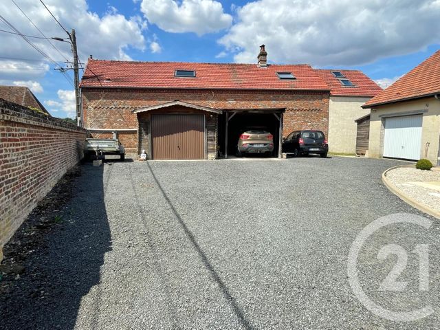 maison à vendre - 6 pièces - 89.26 m2 - LA NEUVILLE VAULT - 60 - PICARDIE - Century 21 Immobilière Nord Picardie