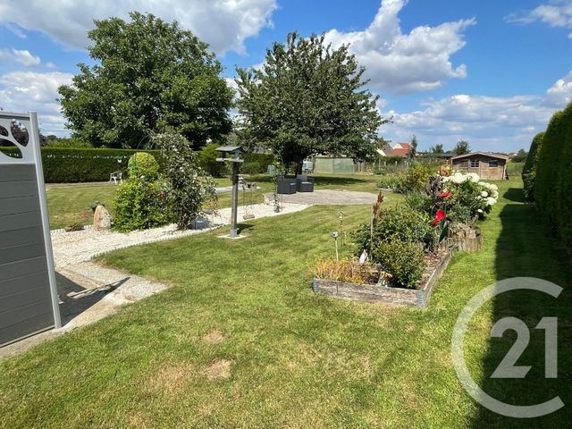 maison à vendre - 6 pièces - 89.26 m2 - LA NEUVILLE VAULT - 60 - PICARDIE - Century 21 Immobilière Nord Picardie