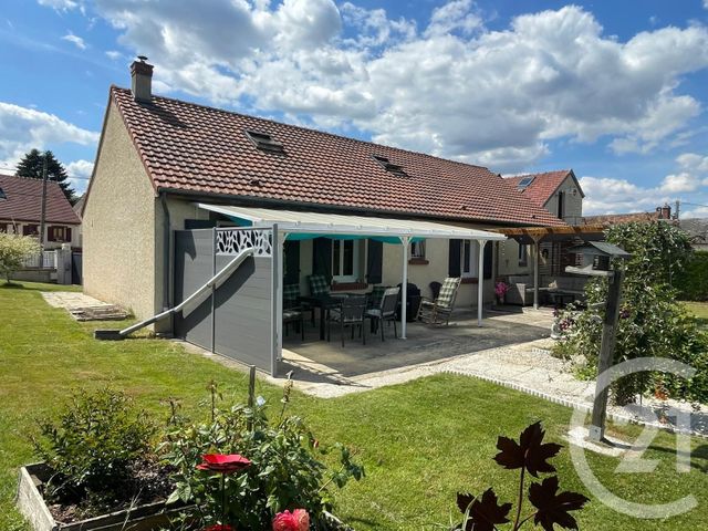 maison à vendre - 6 pièces - 89.26 m2 - LA NEUVILLE VAULT - 60 - PICARDIE - Century 21 Immobilière Nord Picardie