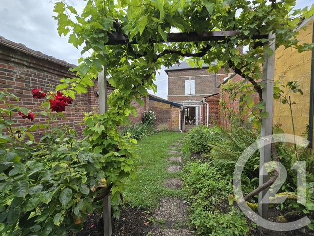 maison à louer - 5 pièces - 94.18 m2 - BEAUVAIS - 60 - PICARDIE - Century 21 Immobilière Nord Picardie