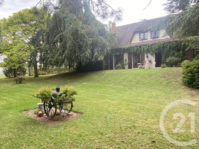 maison à vendre - 7 pièces - 191.0 m2 - BEAUVAIS - 60 - PICARDIE - Century 21 Immobilière Nord Picardie