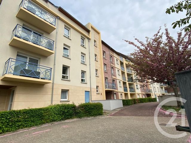 Appartement F4 à louer - 3 pièces - 64.12 m2 - BEAUVAIS - 60 - PICARDIE - Century 21 Immobilière Nord Picardie