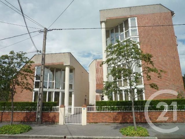 Appartement Studio à louer - 1 pièce - 24.91 m2 - BEAUVAIS - 60 - PICARDIE - Century 21 Immobilière Nord Picardie