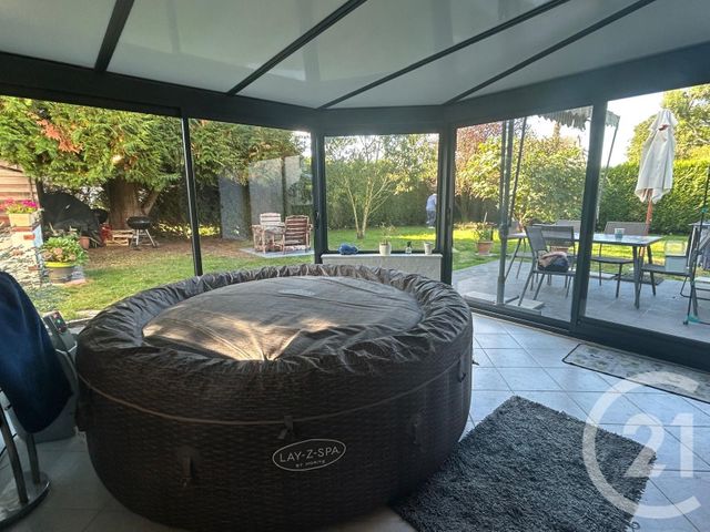 maison à vendre - 6 pièces - 139.25 m2 - HODENC L EVEQUE - 60 - PICARDIE - Century 21 Immobilière Nord Picardie