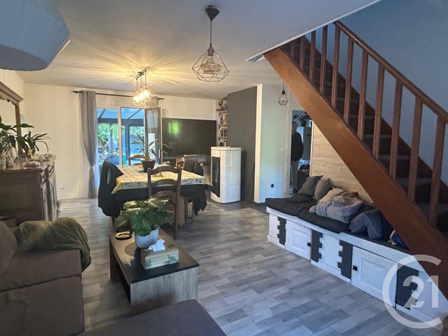 maison à vendre - 6 pièces - 139.25 m2 - HODENC L EVEQUE - 60 - PICARDIE - Century 21 Immobilière Nord Picardie