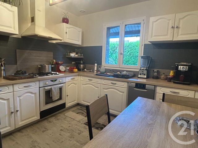 maison à vendre - 6 pièces - 139.25 m2 - HODENC L EVEQUE - 60 - PICARDIE - Century 21 Immobilière Nord Picardie