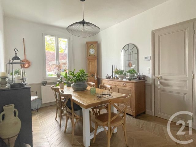 maison à vendre - 4 pièces - 85.93 m2 - BEAUVAIS - 60 - PICARDIE - Century 21 Immobilière Nord Picardie