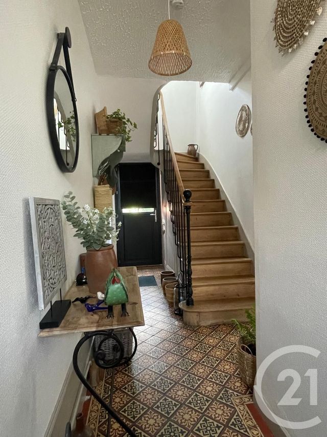 maison à vendre - 4 pièces - 85.93 m2 - BEAUVAIS - 60 - PICARDIE - Century 21 Immobilière Nord Picardie