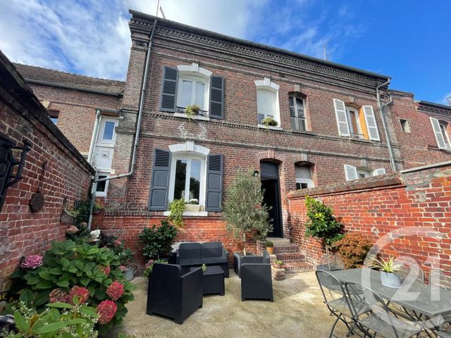 maison - BEAUVAIS - 60