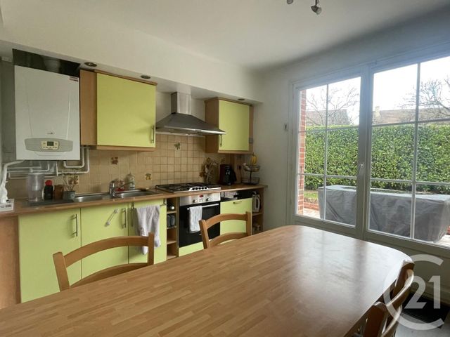 maison à vendre - 5 pièces - 109.28 m2 - BEAUVAIS - 60 - PICARDIE - Century 21 Immobilière Nord Picardie