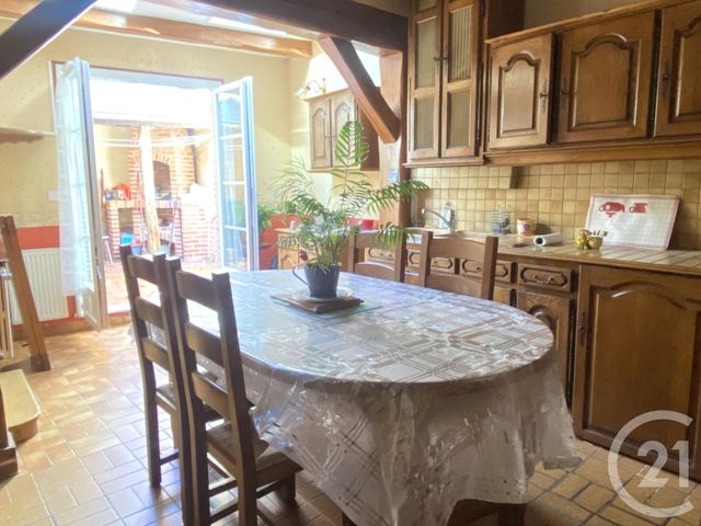 maison à vendre - 3 pièces - 69.74 m2 - BEAUVAIS - 60 - PICARDIE - Century 21 Immobilière Nord Picardie