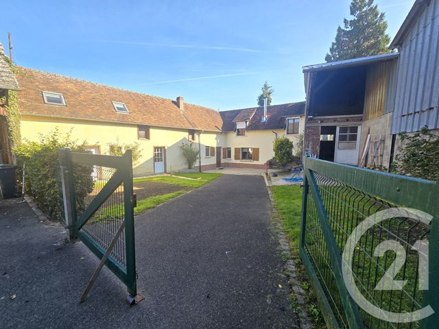maison à louer - 4 pièces - 147.0 m2 - LA NEUVILLE VAULT - 60 - PICARDIE - Century 21 Immobilière Nord Picardie