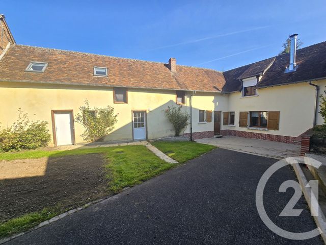 Maison à louer LA NEUVILLE VAULT