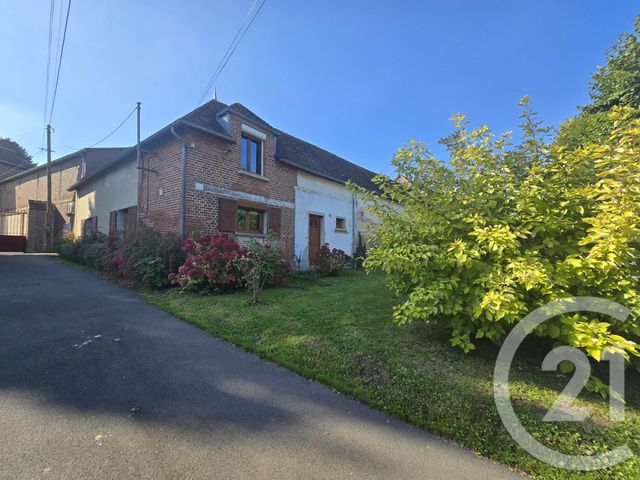 maison à louer - 4 pièces - 147.0 m2 - LA NEUVILLE VAULT - 60 - PICARDIE - Century 21 Immobilière Nord Picardie