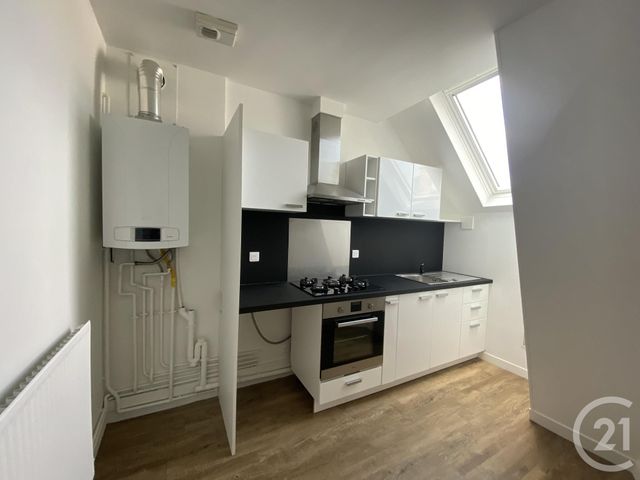 Appartement F2 à louer - 2 pièces - 47.0 m2 - BEAUVAIS - 60 - PICARDIE - Century 21 Immobilière Nord Picardie