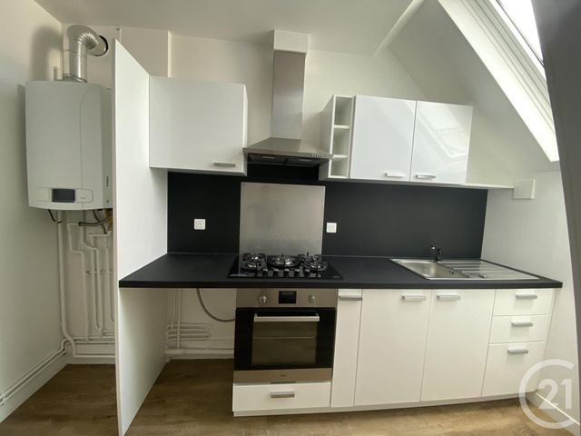Appartement F2 à louer - 2 pièces - 47.0 m2 - BEAUVAIS - 60 - PICARDIE - Century 21 Immobilière Nord Picardie