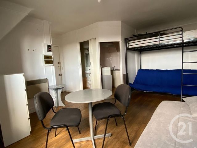 Appartement Studio à louer - 1 pièce - 22.74 m2 - BEAUVAIS - 60 - PICARDIE - Century 21 Immobilière Nord Picardie