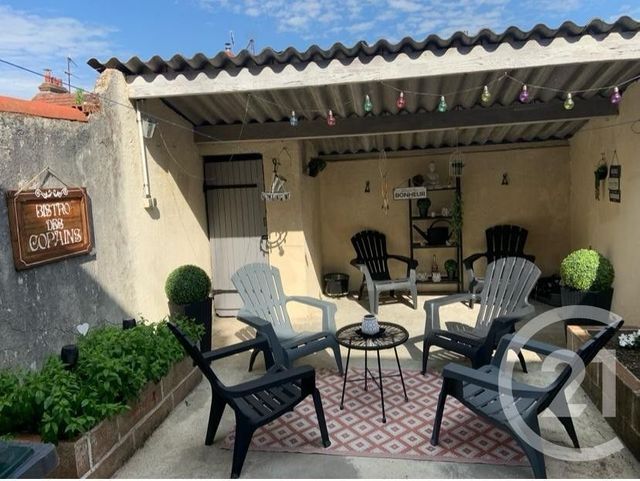 maison à louer - 5 pièces - 77.02 m2 - BEAUVAIS - 60 - PICARDIE - Century 21 Immobilière Nord Picardie