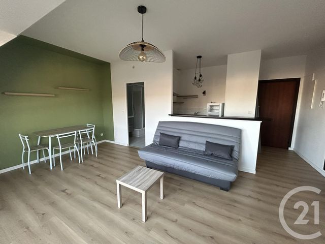 Appartement F1 à louer - 1 pièce - 29.29 m2 - BEAUVAIS - 60 - PICARDIE - Century 21 Immobilière Nord Picardie