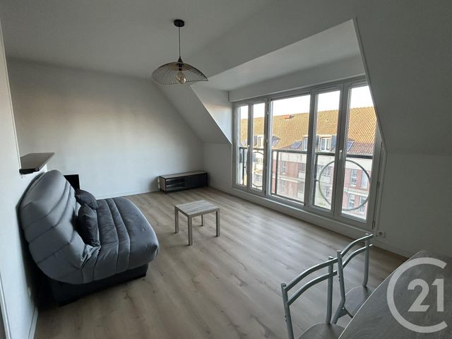 Appartement F1 à louer - 1 pièce - 29.29 m2 - BEAUVAIS - 60 - PICARDIE - Century 21 Immobilière Nord Picardie