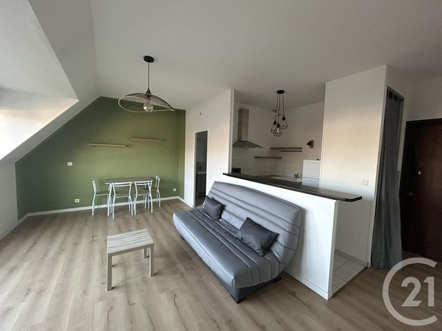 Appartement F1 à louer - 1 pièce - 29.29 m2 - BEAUVAIS - 60 - PICARDIE - Century 21 Immobilière Nord Picardie