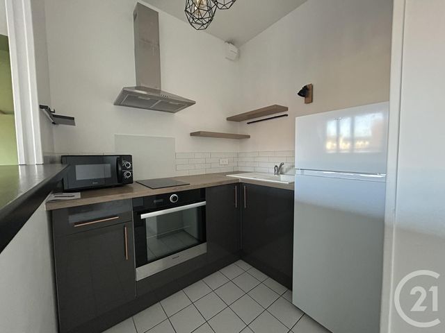 Appartement F1 à louer - 1 pièce - 29.29 m2 - BEAUVAIS - 60 - PICARDIE - Century 21 Immobilière Nord Picardie