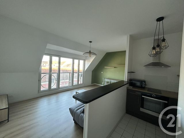 Appartement F1 à louer - 1 pièce - 29.29 m2 - BEAUVAIS - 60 - PICARDIE - Century 21 Immobilière Nord Picardie