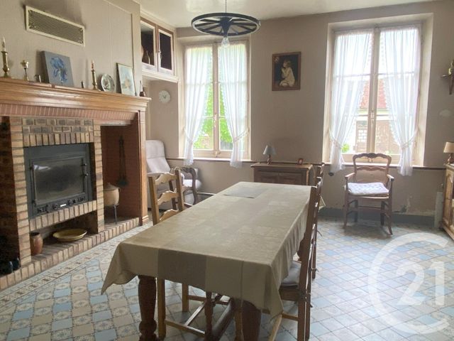 maison à vendre - 4 pièces - 91.0 m2 - ST SULPICE - 60 - PICARDIE - Century 21 Immobilière Nord Picardie