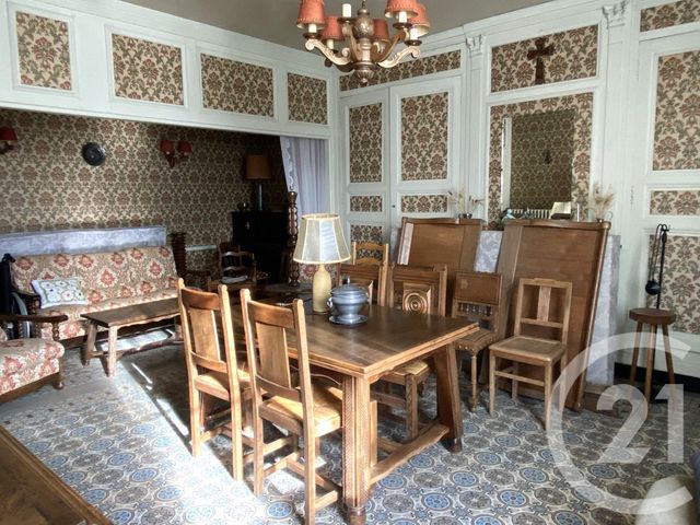maison à vendre - 4 pièces - 91.0 m2 - ST SULPICE - 60 - PICARDIE - Century 21 Immobilière Nord Picardie