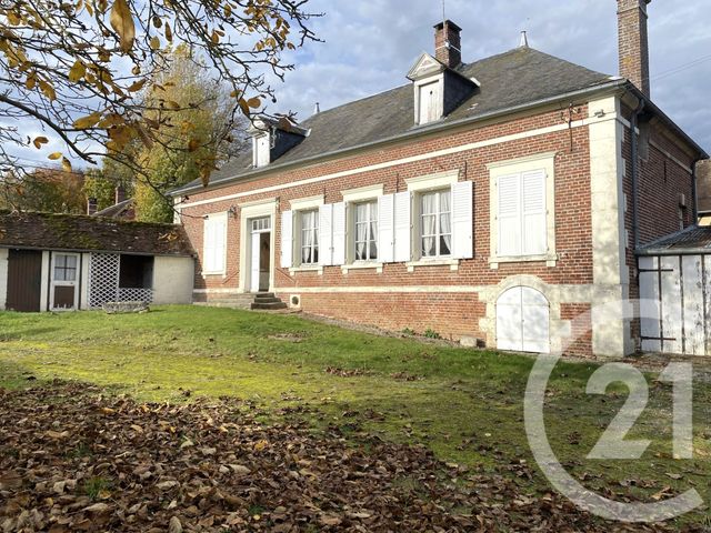 maison - ST SULPICE - 60