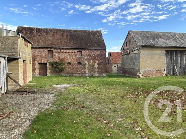 maison à vendre - 4 pièces - 91.0 m2 - ST SULPICE - 60 - PICARDIE - Century 21 Immobilière Nord Picardie