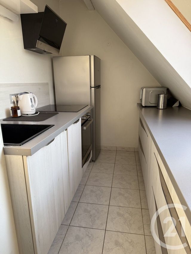 Appartement F2 à louer - 2 pièces - 35.16 m2 - BEAUVAIS - 60 - PICARDIE - Century 21 Immobilière Nord Picardie