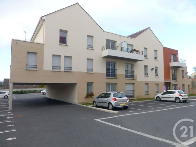 Appartement F2 à louer - 2 pièces - 40.7 m2 - BEAUVAIS - 60 - PICARDIE - Century 21 Immobilière Nord Picardie
