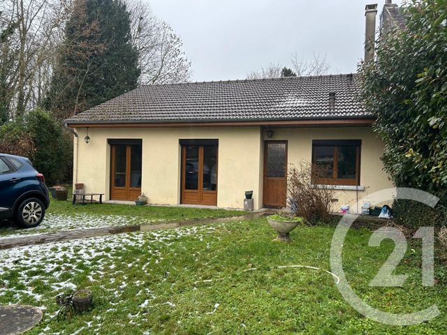 maison - ST SULPICE - 60