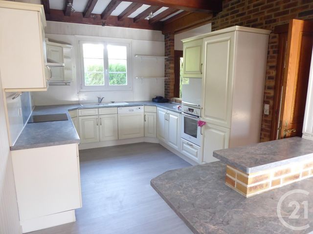 maison à vendre - 7 pièces - 193.45 m2 - BEAUVAIS - 60 - PICARDIE - Century 21 Immobilière Nord Picardie