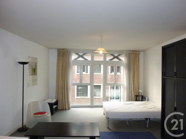 Appartement F1 à louer - 1 pièce - 35.32 m2 - BEAUVAIS - 60 - PICARDIE - Century 21 Immobilière Nord Picardie