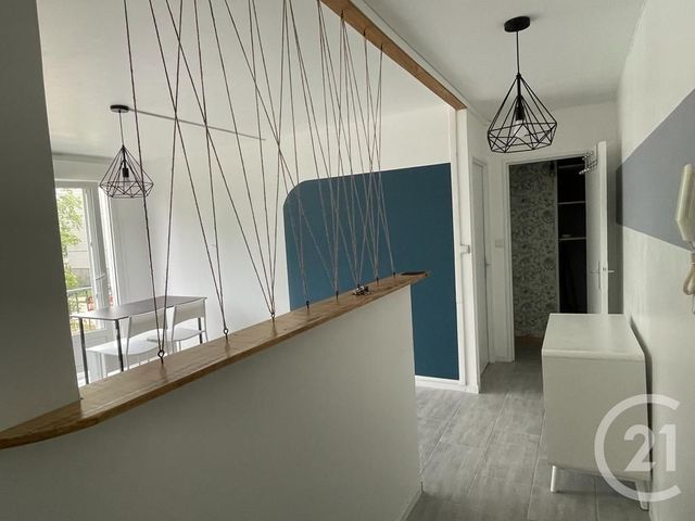 Appartement F2 à louer - 2 pièces - 41.23 m2 - BEAUVAIS - 60 - PICARDIE - Century 21 Immobilière Nord Picardie