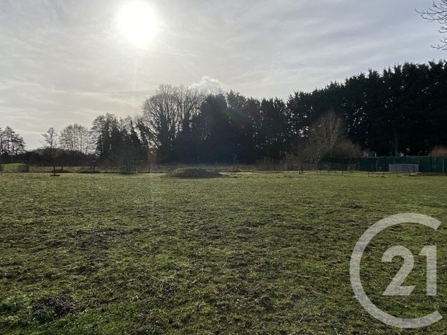 terrain à vendre - 1500.0 m2 - AUX MARAIS - 60 - PICARDIE - Century 21 Immobilière Nord Picardie