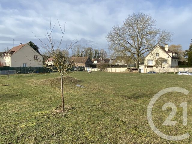 terrain - AUX MARAIS - 60