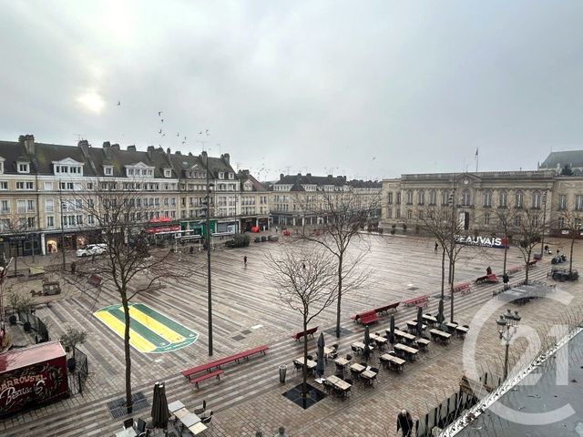 Appartement à vendre - 5 pièces - 124.47 m2 - BEAUVAIS - 60 - PICARDIE - Century 21 Immobilière Nord Picardie