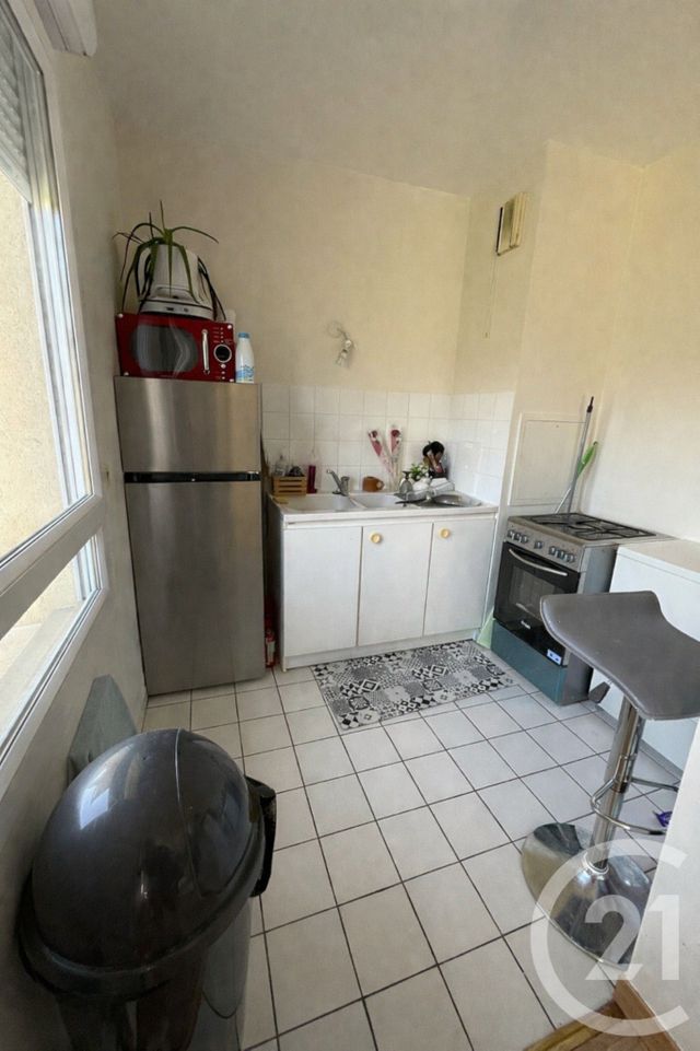 Appartement F2 à louer - 2 pièces - 36.87 m2 - BEAUVAIS - 60 - PICARDIE - Century 21 Immobilière Nord Picardie