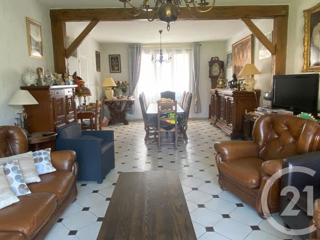 maison à vendre - 9 pièces - 233.0 m2 - BEAUVAIS - 60 - PICARDIE - Century 21 Immobilière Nord Picardie